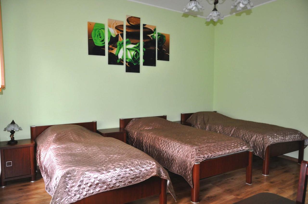 Apartament Przy Deptaku Drawsko Pomorskie Dış mekan fotoğraf