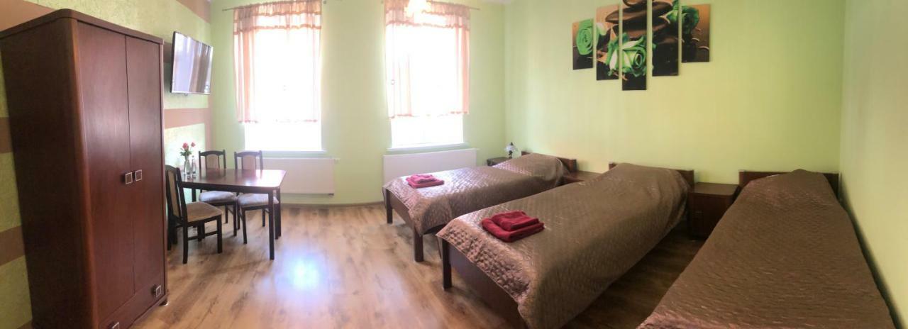 Apartament Przy Deptaku Drawsko Pomorskie Dış mekan fotoğraf