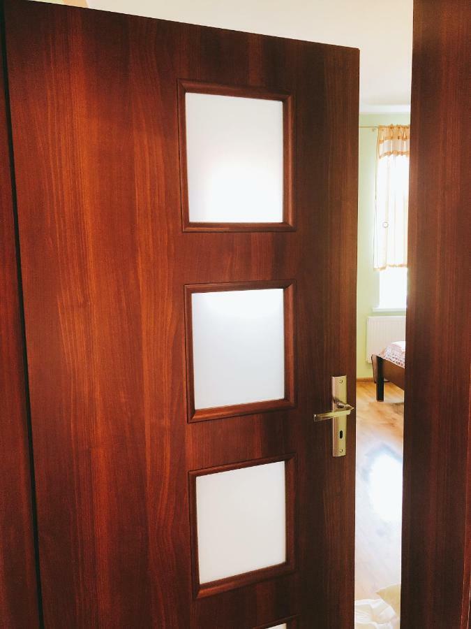 Apartament Przy Deptaku Drawsko Pomorskie Dış mekan fotoğraf
