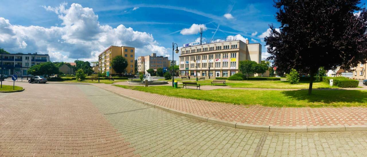 Apartament Przy Deptaku Drawsko Pomorskie Dış mekan fotoğraf
