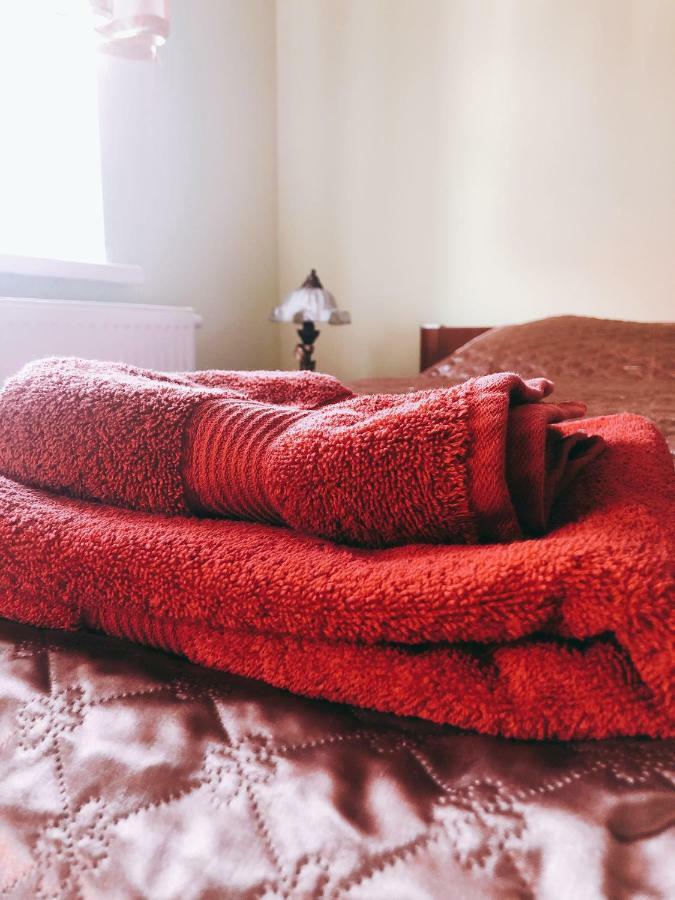 Apartament Przy Deptaku Drawsko Pomorskie Dış mekan fotoğraf