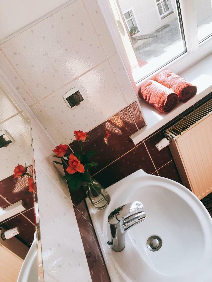 Apartament Przy Deptaku Drawsko Pomorskie Dış mekan fotoğraf