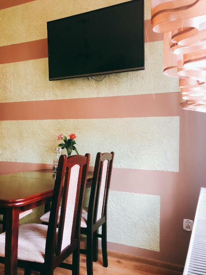 Apartament Przy Deptaku Drawsko Pomorskie Dış mekan fotoğraf