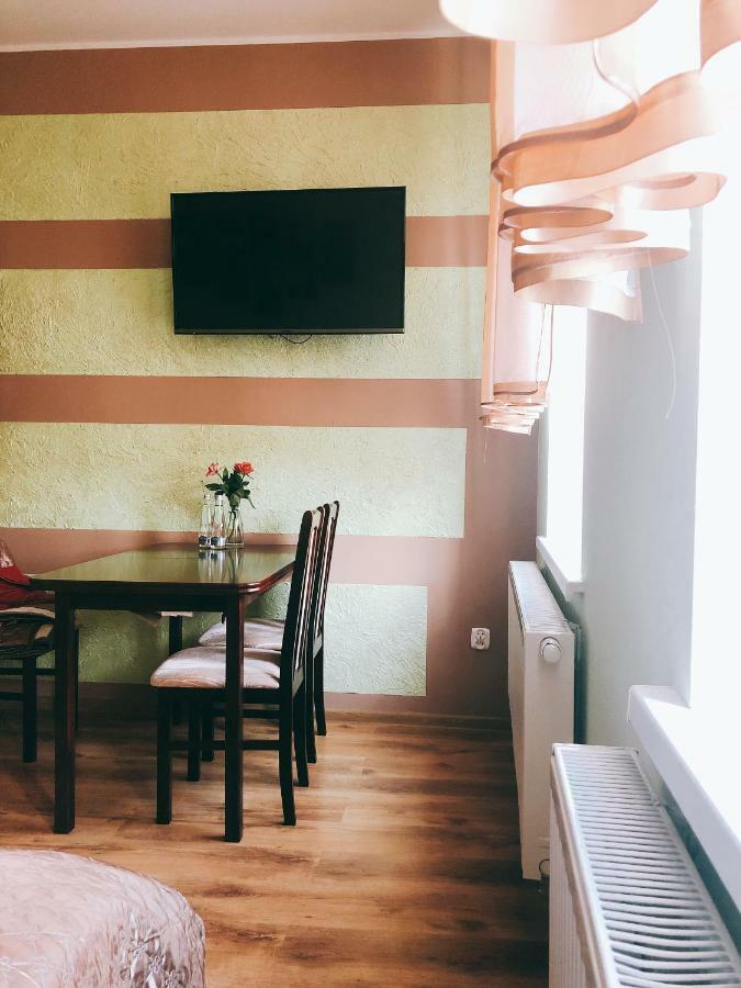 Apartament Przy Deptaku Drawsko Pomorskie Dış mekan fotoğraf
